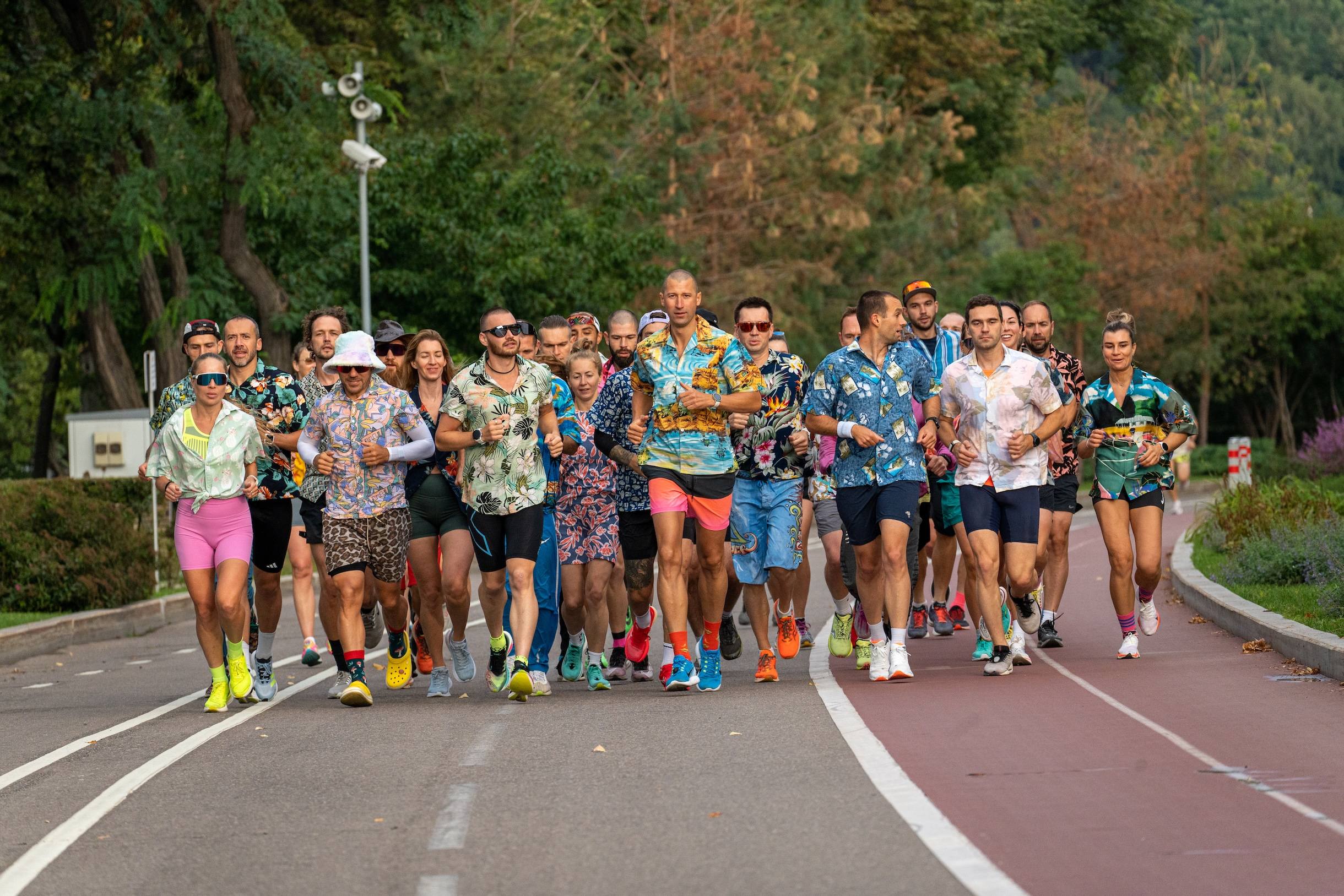 Aloha Running